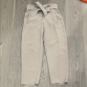 Wilfred Tie-Front Pants